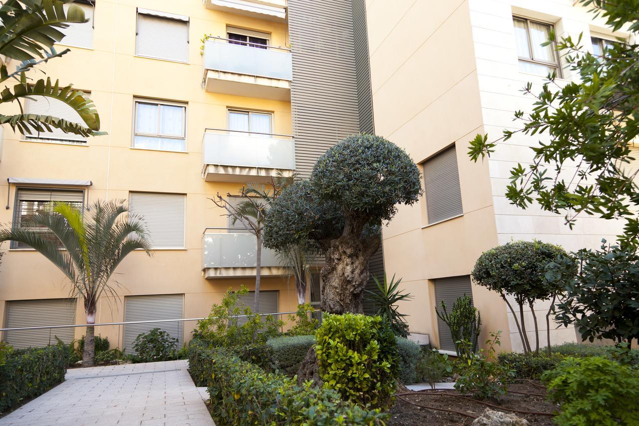 Puerto Marina Leilighet Benalmádena Eksteriør bilde