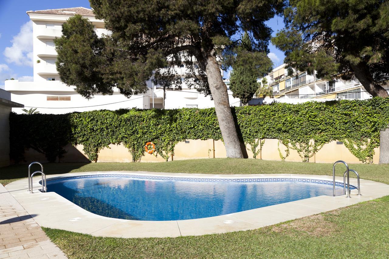 Puerto Marina Leilighet Benalmádena Eksteriør bilde