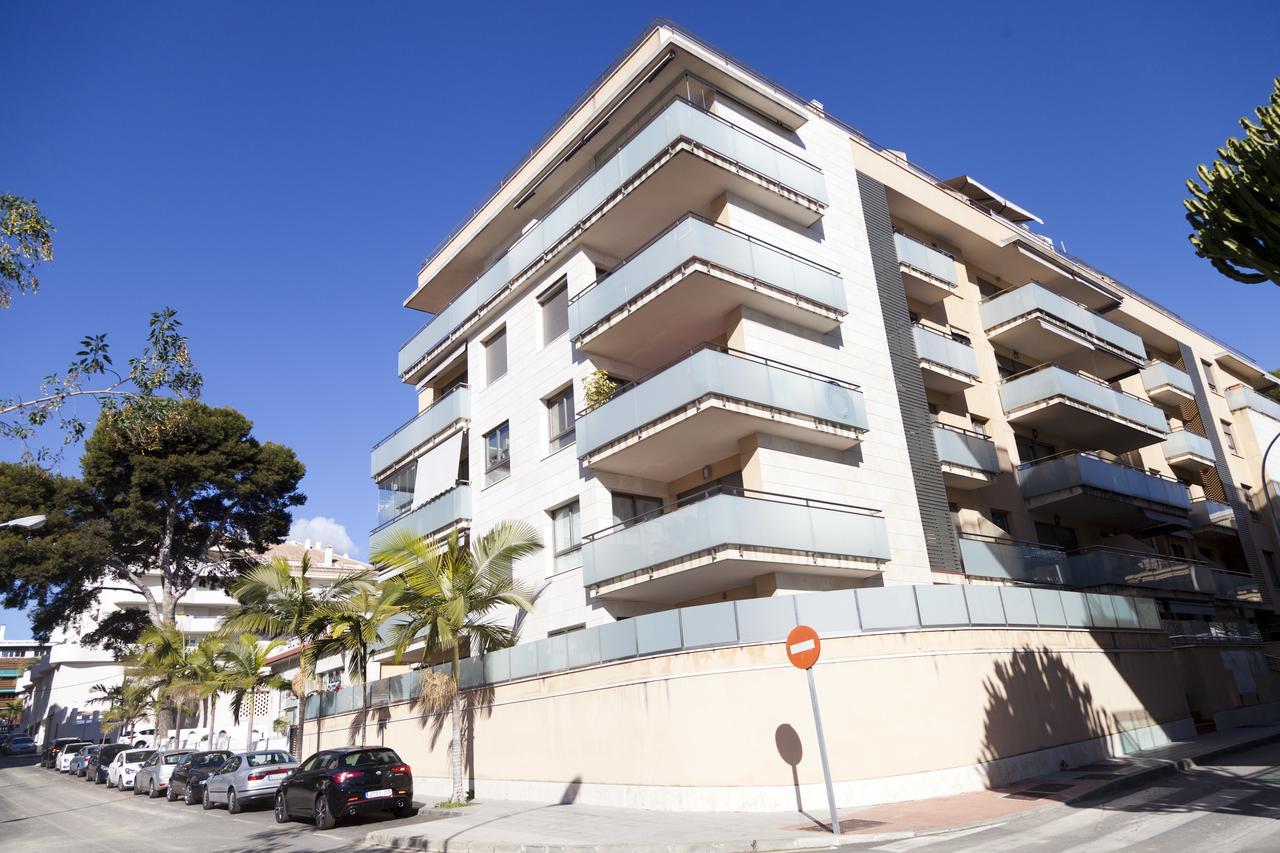 Puerto Marina Leilighet Benalmádena Eksteriør bilde