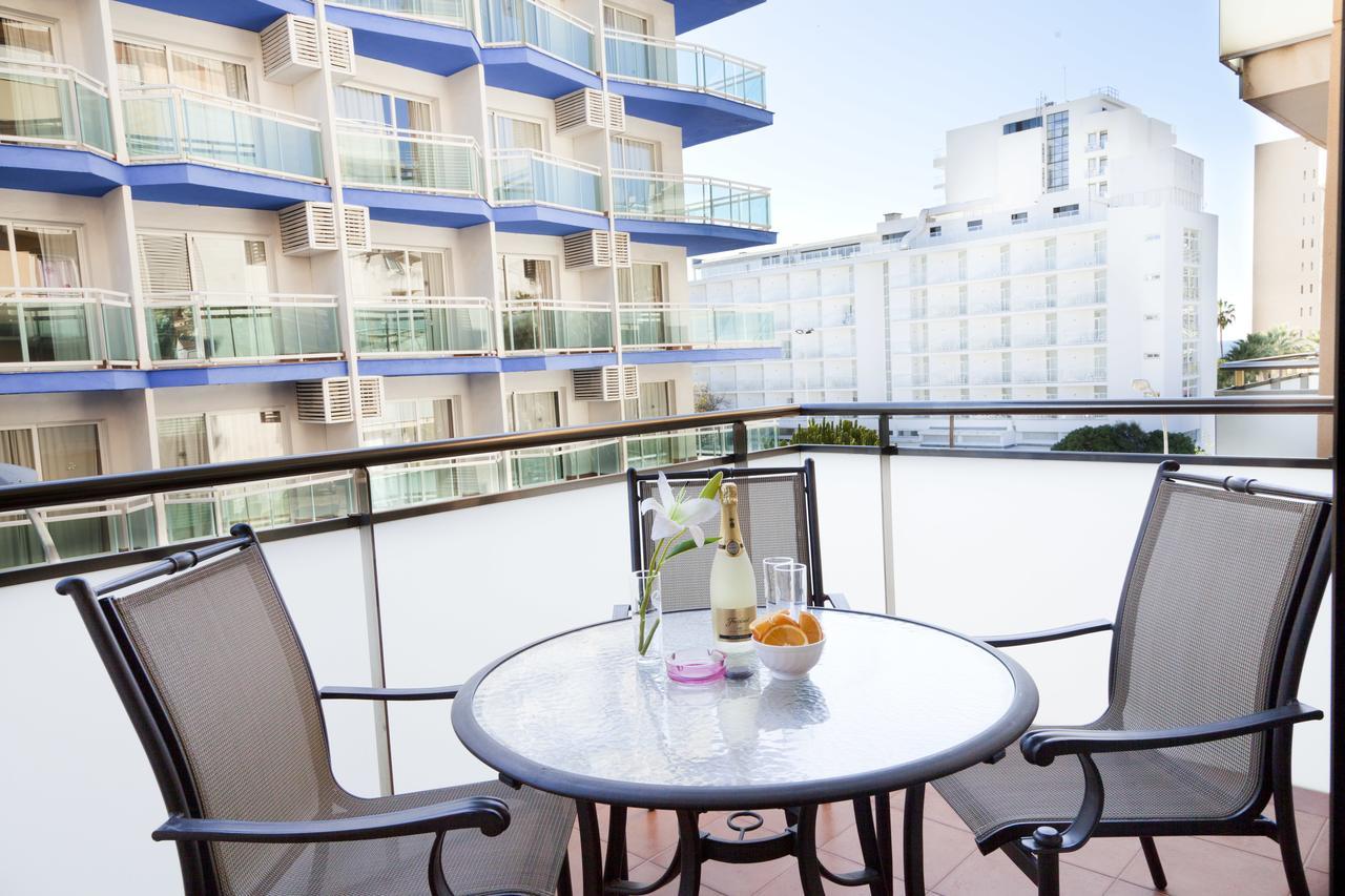 Puerto Marina Leilighet Benalmádena Eksteriør bilde