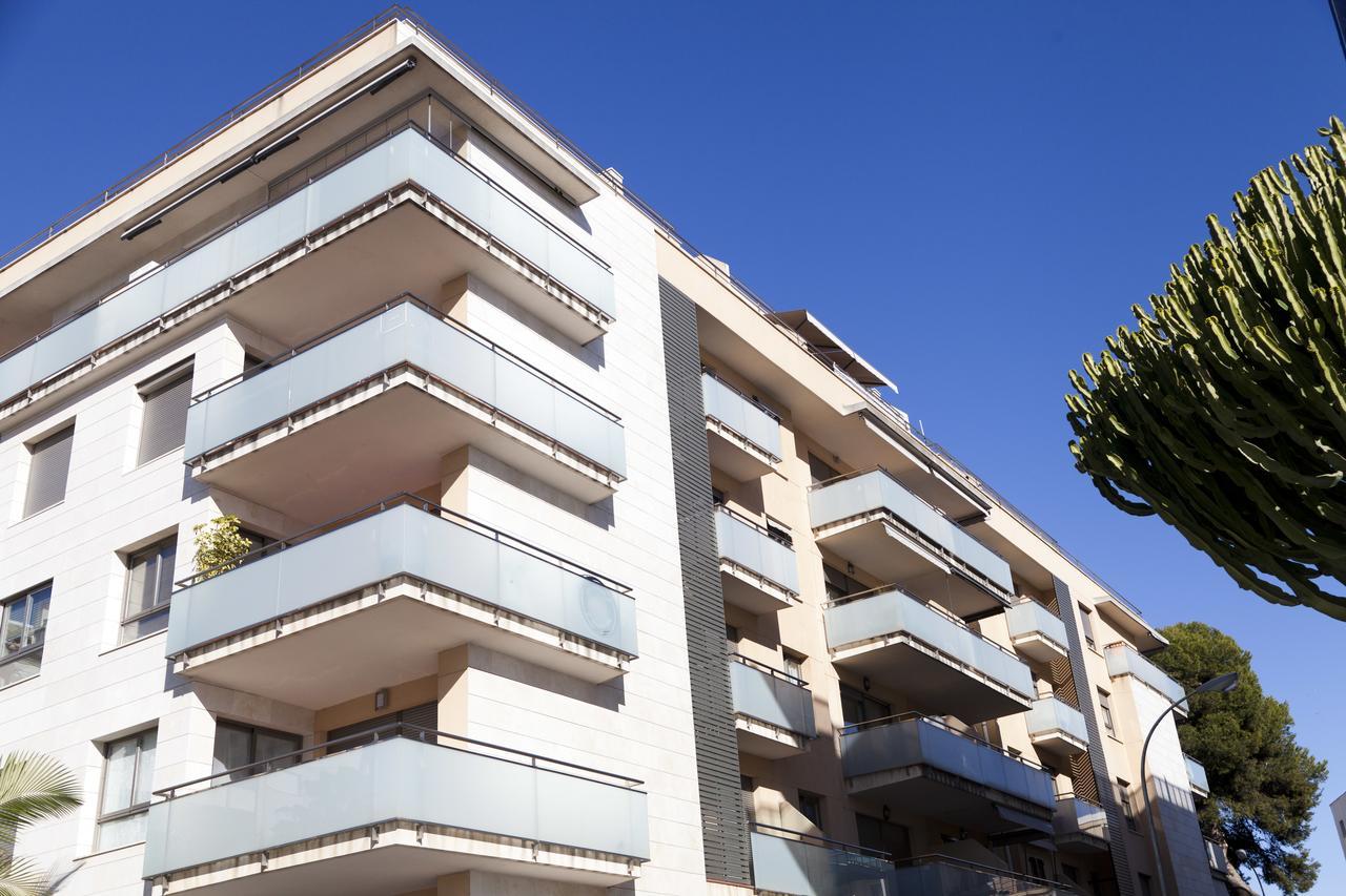 Puerto Marina Leilighet Benalmádena Eksteriør bilde