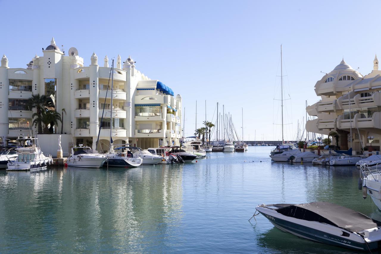 Puerto Marina Leilighet Benalmádena Eksteriør bilde