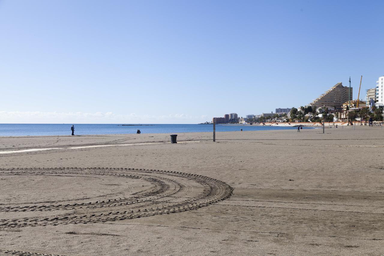 Puerto Marina Leilighet Benalmádena Eksteriør bilde